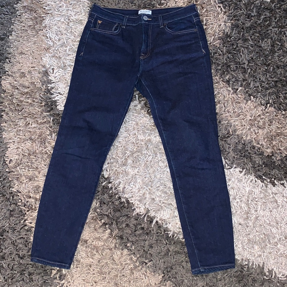 Ace Rivington Jeans size 31 inseam 28 stretch skinny good cond